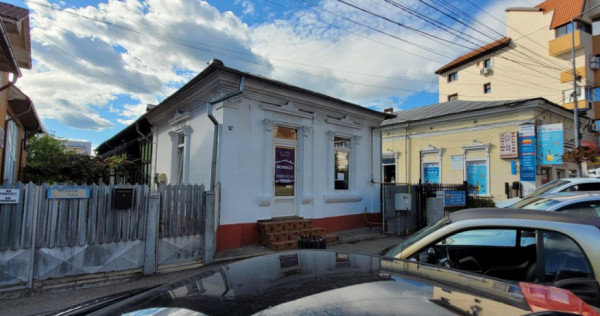 Spațiu comercial - ideal business - zona Ambasador