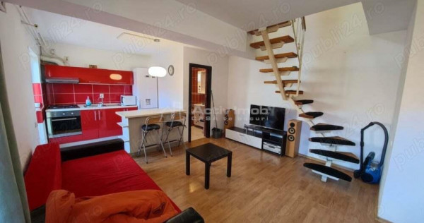 Brancoveanu - duplex - 3 camere