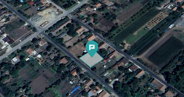 Teren intravilan 700 m² de vânzare în Dorobanți