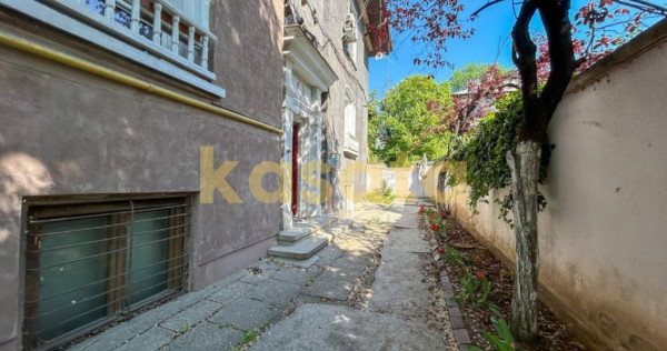 Oportunitate investitie I 2 camere I Floreasca I Demisol