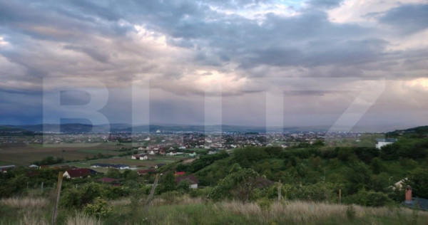 Teren intravilan, 972 mp, zona Micesti