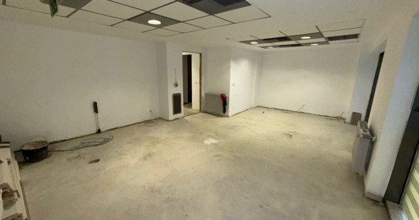 Spatiu Comercial P+1 - 233 MP - Bd. Marasesti, Sector 4