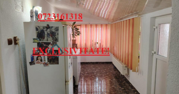 VEZI VIDEO! PRET EXCELENT! Casa 4 cam 120m utili teren 500 m