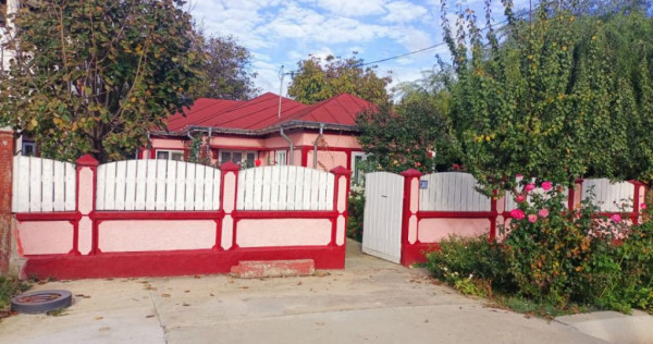 PRET EXCELENT! Casa 4 cam 120m utili teren 500 mp Mobilata C