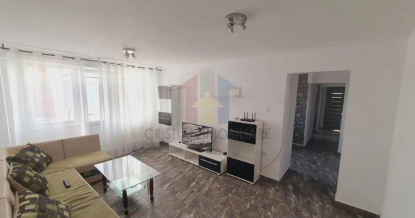 Ap 3 cam 70 mp conf 1 Viziru 3 renovat mobilat si utilat