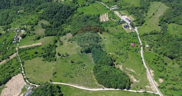 Teren de vanzare SE ACCEPTA SCHIMB CU PROPRIETATI
