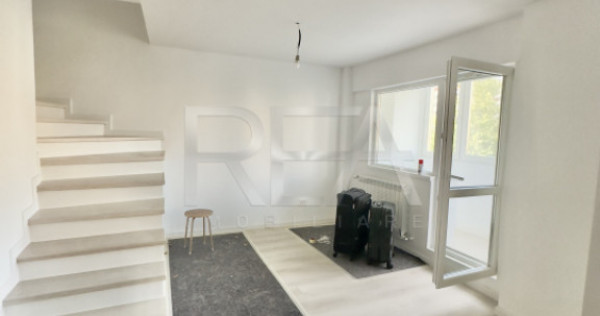 4 camere | Duplex complet renovat | 4 min Metrou Păcii | Bd