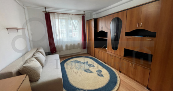 Garsoniera de inchiriat in Marasti, zona Expo Transilvania