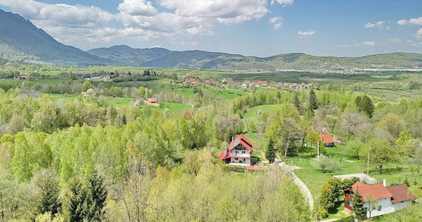 Teren intravilan Bran- Predelut