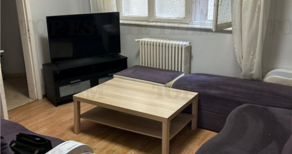 Apartament 3 camere, Cismigiu, 2 dormitoare, 2 bai, ultrac