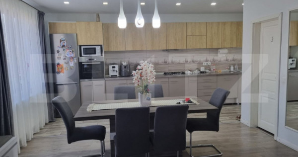 Casa moderna de vanzare in Vetis, 120 mp