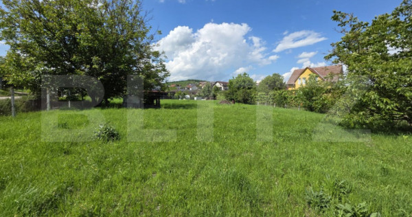 Teren intravilan, de vanzare, 1207 mp, zona rezidentiala sud