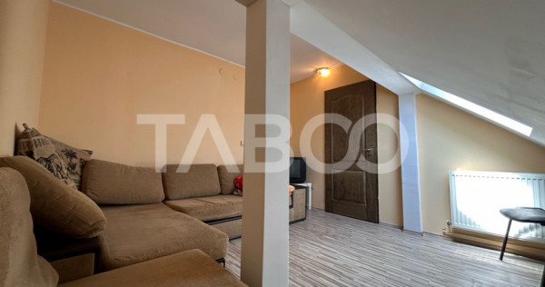 Apartament de vanzare 4 camere mobilat utilat si balcon Vasi