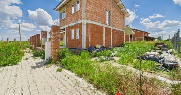 Casă Individuală de Vis în Săcălaz