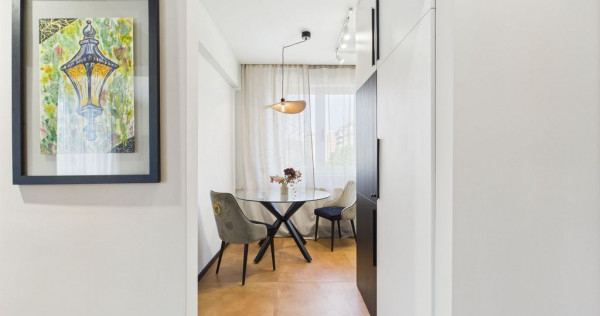 Apartament finisat modern situat central în Oradea
