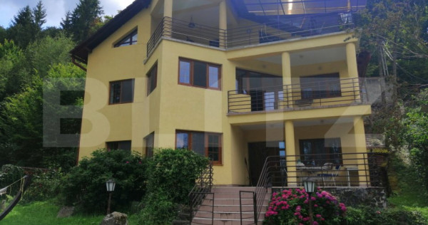 Oportunitate! Vila, de inchiriat, ponton, acces lac, Tarnita