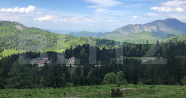 De vanzare, teren intravilan 10.000mp, Predeal