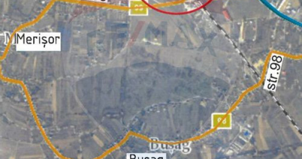 TEREN DE VANZARE -OPORTUNITATE