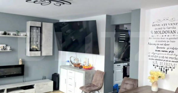 COMISION 0! Casa individuala, 105mp, 570mp teren, mobilat mo