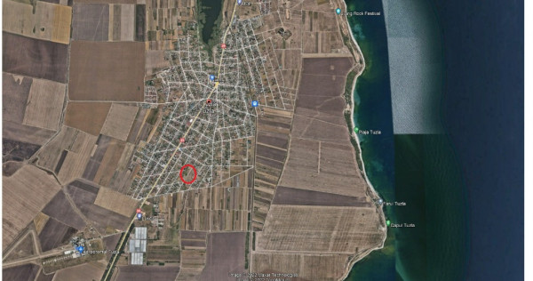 Teren de vanzare in Tuzla