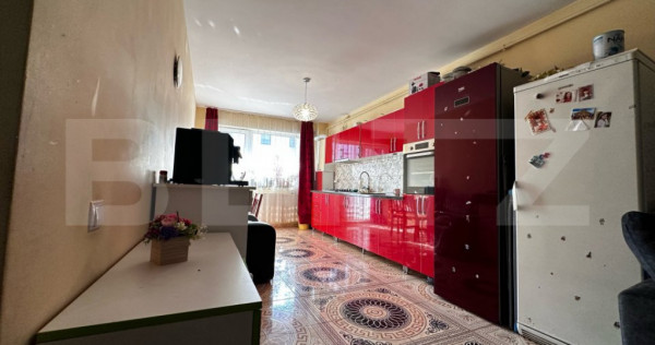 Apartament 2 camere, 54 mp, zona Corneliu Coposu