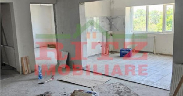 Nou! Ap. 3 cam., S= 75 mp, zona Gara-Caracal!