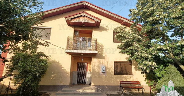 Casa Individuala cu Teren 1300 mp in Corbeanca - Zona Petres