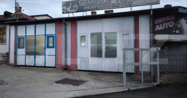 Oportunitate, service auto si service roti, echipate complet