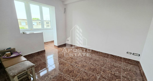 Apartament cu 2 camere de vanzare, centrala proprie, zona Dacia