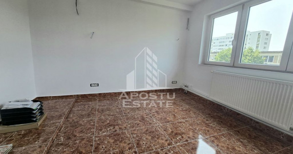 Apartament cu 2 camere, centrala proprie, zona Dacia