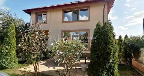 Vila individuala - 7 camere- Domnesti - Tudor Vladimirescu-