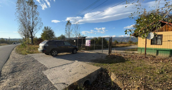 Complex industrial *hală 682 mp + teren 2,5 ha* - Tetila