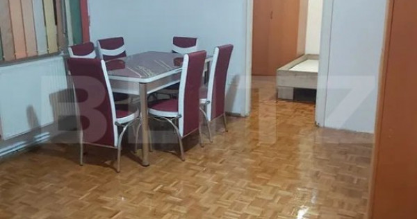 Apartament cu 2 camere, 42 mp, zona hipodrom 2