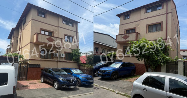 Apt. 2 cam,Luxury,Bd. Ion Mihalache-Domenii,Str. Constantin Stere 29