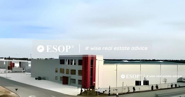 Vanzare hale industriale in zona Chitila, Rudeni, Ilfov, ...