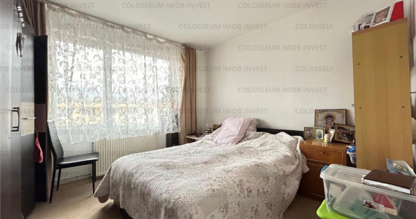 Apartament 4 camere, 2 bai - zona Noua