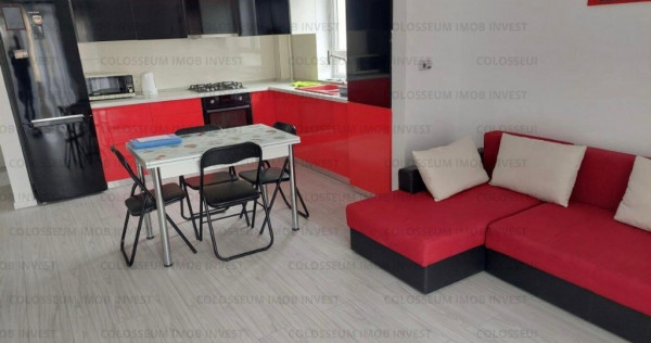 Apartament 3 camere, 2 bai - zona Avantgarden
