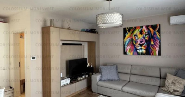 Apartament cu 2 camere, decomandat - zona Avantgarden