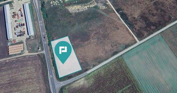 Teren intravilan, 5000 mp în Ciumeghiu, Bihor