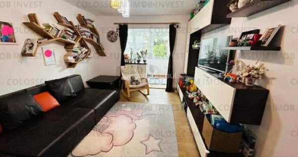 Apartament 3 camere, decomandat - zona Florilor