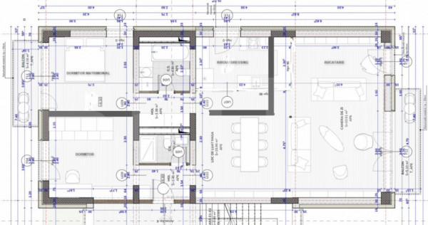 Apartament cu 4 camere 100 mp in bloc cu piscina din cartier