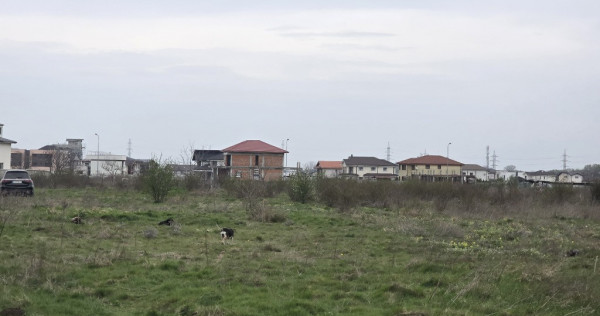 Teren de vanzare zona Veterani - km 5 Constanta