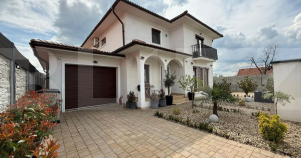 Casa 5 camere 255mp utili teren 798mp Dinias