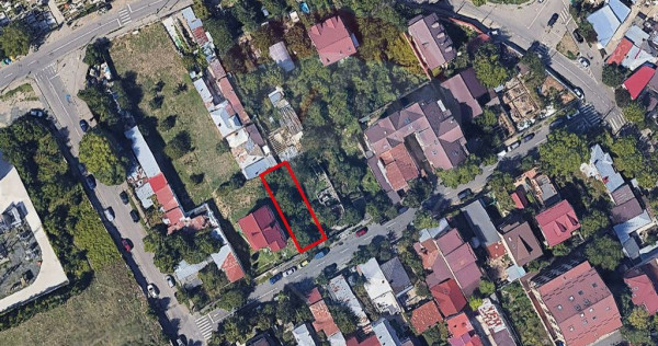 DE VANZARE Teren intravilan | 300mp | Damaroaia / Bucures...