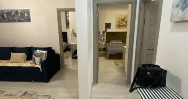 Apartament 3 camere decomandate Constanta zona TOMIS NORD