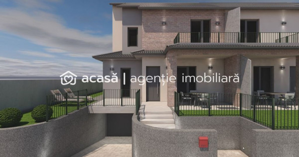 Vila premium constructie noua in Subcetate Comision 0