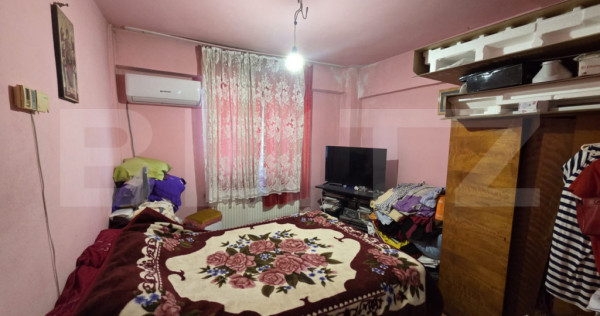 Apartament 2 camere, decomandat, 45 mp, zona Brestei Biseric