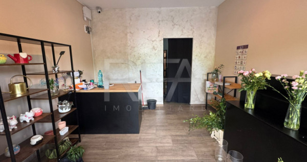 SPATIU STRADAL 25 mp MIHAI BRAVU - OBOR