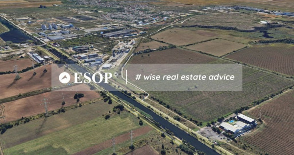 Teren industrial- 7,5 ha - Splaiul Unirii, Popesti Leorde...