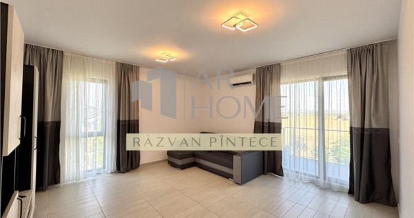 Apartament 2 camere, modern,, parcare privata, Albert Nord P